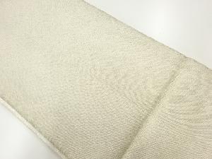 アンティーク　組織袋帯（材料）